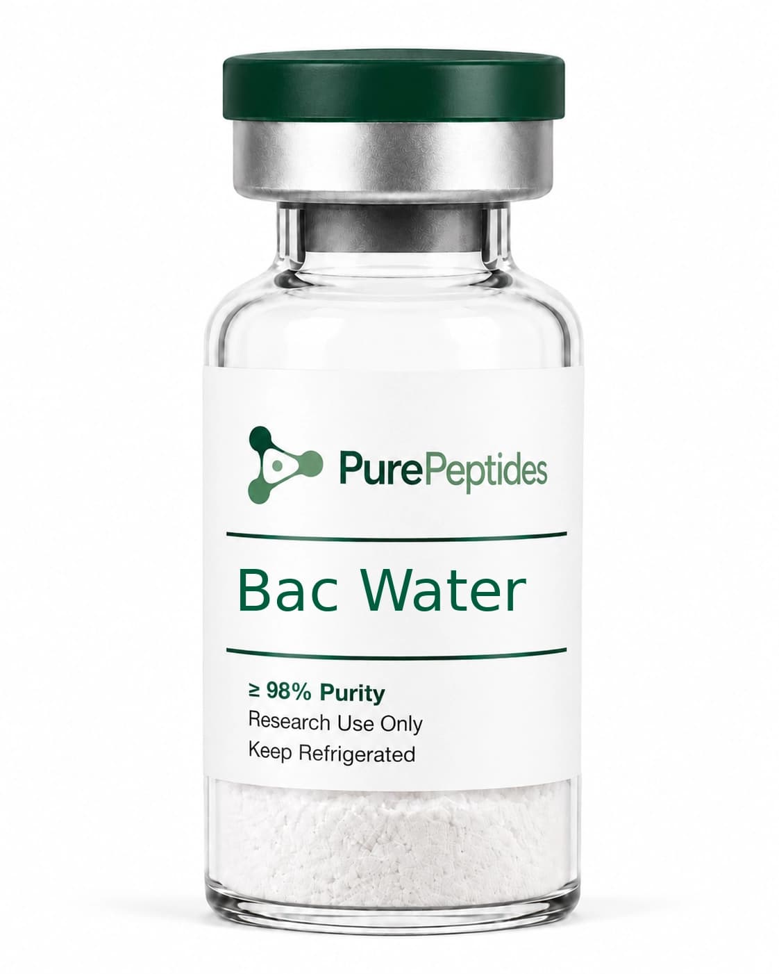 Bacteriostatic Water 3ml