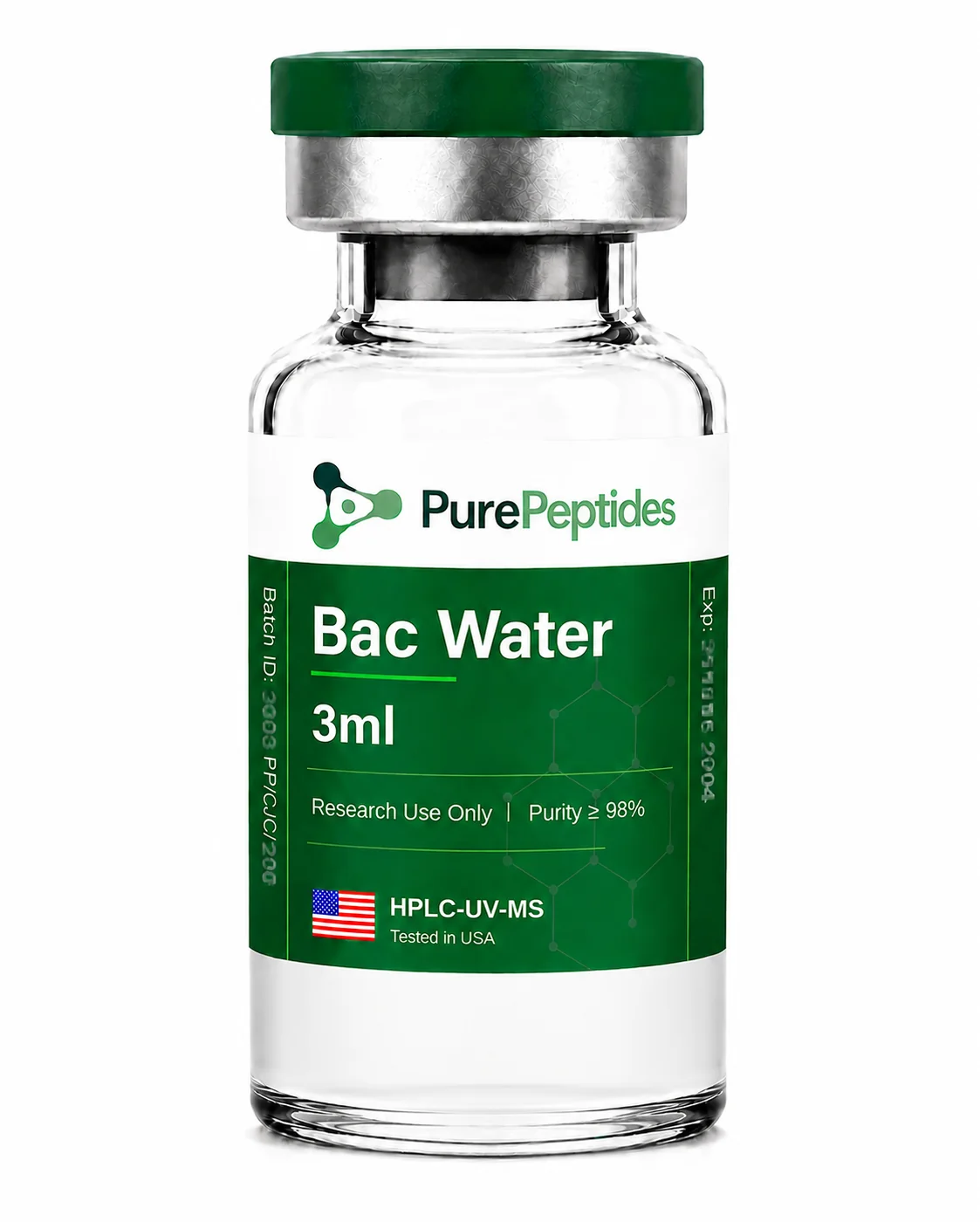 bac water 3ml vial - Description Buy Bacteriostatic Water | Fast