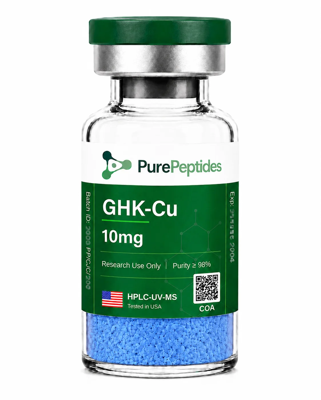 is ghk cu legit GHK-Cu Copper Peptide Face & Neck Serum including sensitive skin. GHK-CU for Sale | Tripeptide-1