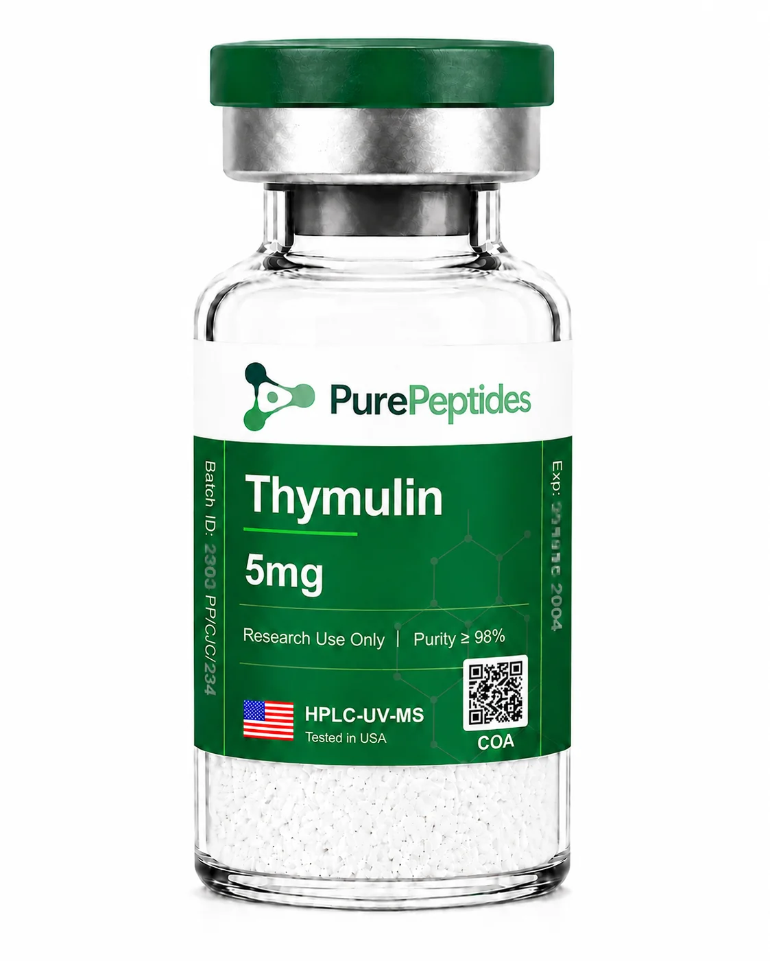 Buy Bioregulators | Epithalon, Thymalin